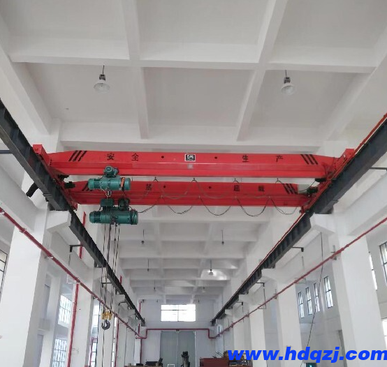 單梁式電動葫蘆的工作原理是什么？