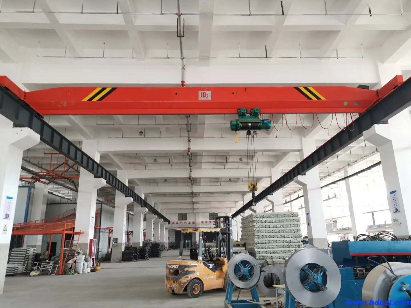 行吊在建筑領(lǐng)域中有哪些重要作用？